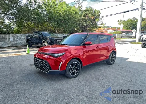2025 Kia Soul Ex from USA, damaged, VIN KNDJ33AU5S7246986